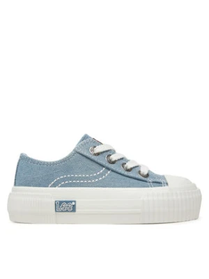 Lee Trampki ISLA C LOW JR 50251058.71G Niebieski