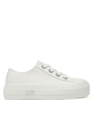 Lee Trampki LEE-ISLA C LOW JR 50251058.71G Biały