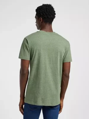 Lee Ultimate Pocket Tee Mercantile Mele Size