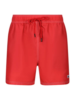 LEE Underwear Szorty kąpielowe "Tang" w kolorze czerwonym rozmiar: L