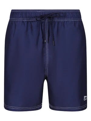 LEE Underwear Szorty kąpielowe "Tang" w kolorze granatowym rozmiar: M