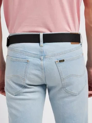 Lee Webbing Belt Black Size
