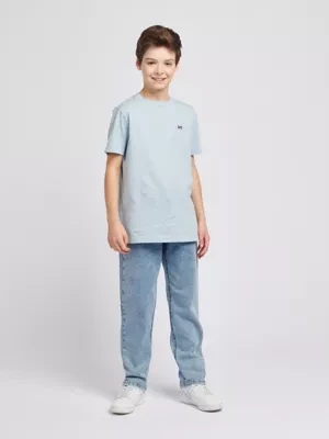Lee West Regular Jean Bleach Wash Size 9/10