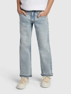 Lee West Regular Jean Bleach Size 9/10