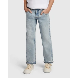 Lee West Regular Jean Bleach Size 8/9