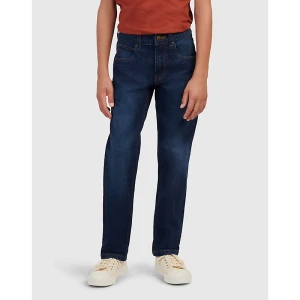 Lee West Regular Jean Dark Worn Size 9/10