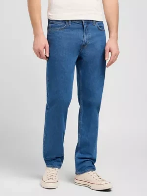 Lee West Regular Jean Free Hand Size 38x34