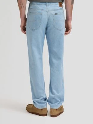 Lee West Regular Jean Light Stone Size 38x34