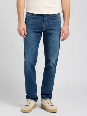 Lee West Selvedge Denim Regular Jean Richter Size 38x34