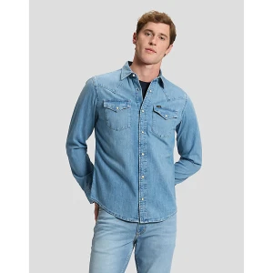 Lee Western Regular Lightweight Shirt Cliffside