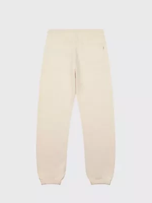 Lee Wobbly Graphic Jogger Pearled Ivory Size 9/10