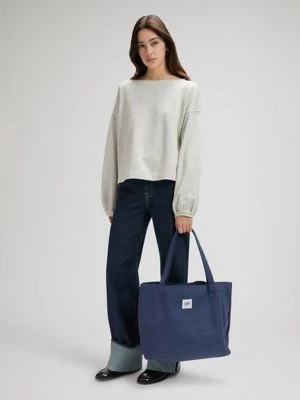 Lee Workwear Beach Tote Academy Blue Size