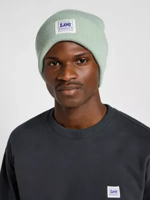 Lee Workwear Beanie Pond