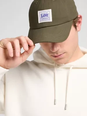 Lee Workwear Cap Oak Moss