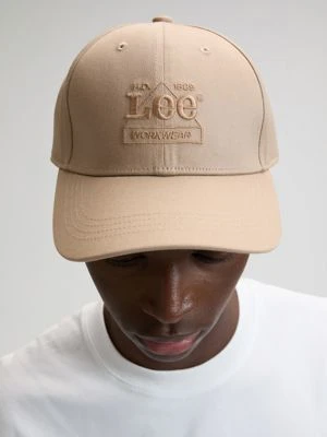 Lee Workwear Embroidery Cap Perfect Khaki Size