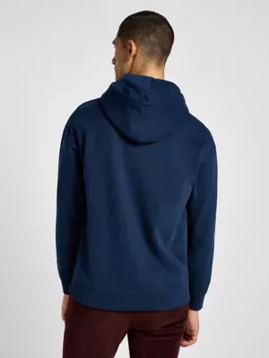 Lee Workwear Hoodie Inky Blue Size