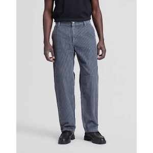 Lee Workwear Loose Corduroy Trousers Turbulence Size 38x34