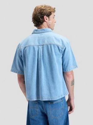 Lee Workwear Loose Short Sleeve Shirt Just Me Size