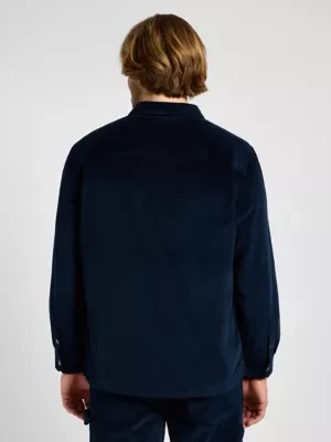 Lee Workwear Overshirt Rivet Navy Size