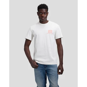 Lee Workwear Quality Relaxed Tee Ecru