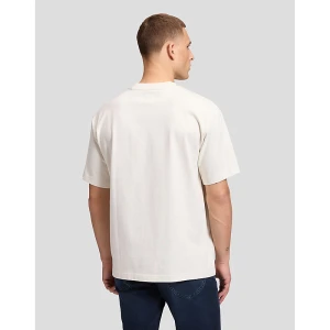 Lee Workwear Relaxed Boxy Heavy Tee Ecru