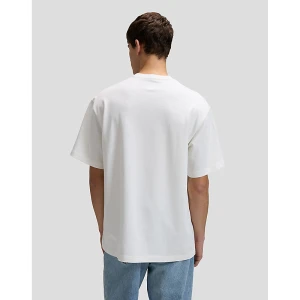 Lee Workwear Relaxed Boxy Tee Bright White Size