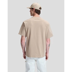 Lee Workwear Relaxed Boxy Tee Perfect Khaki Size