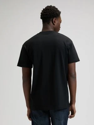 Lee Workwear Relaxed Essential Tee Black Size