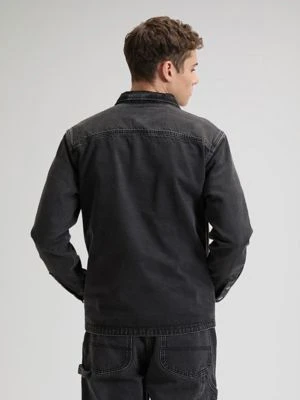 Lee Workwear Relaxed Overshirt Rekindle Size