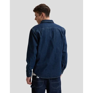 Lee Workwear Relaxed Shirt 2.0 Persian Cyrus Size