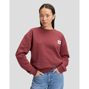 Lee Workwear Relaxed Sweatshirt Port