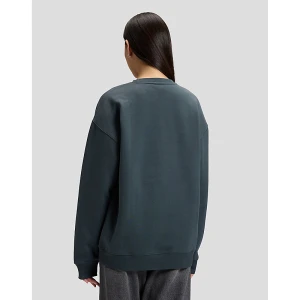 Lee Workwear Relaxed Sweatshirt Washed Black