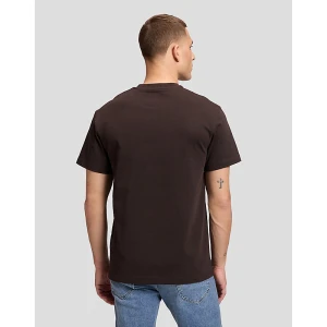 Lee Workwear Relaxed Tee Chocolate Torte