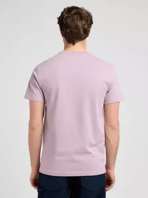 Lee Workwear Relaxed Tee Soft Violet Size