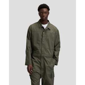 Lee Workwear Relaxed Unionall Oak Moss Size