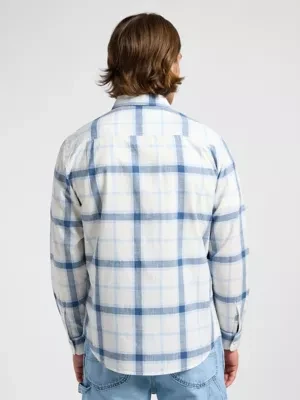 Zdjęcie produktu Lee Workwear Shirt 2.0 Blue Size
