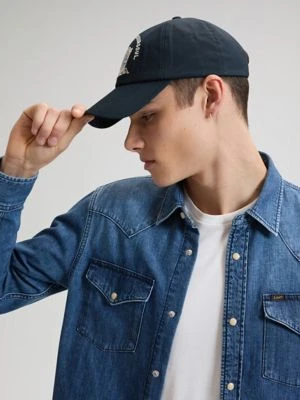 Lee Workwear Soul Cap Rebel Navy Size