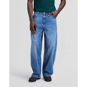 Lee Workwear Super Baggy Jean Dark Funk Size 36x34