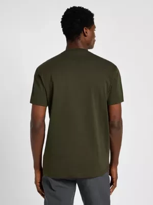 Lee Workwear Tee Olive Night Size