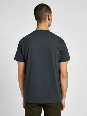 Lee Workwear Tee Washed Black Size