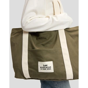 Lee Workwear Travel Bag Oak Moss