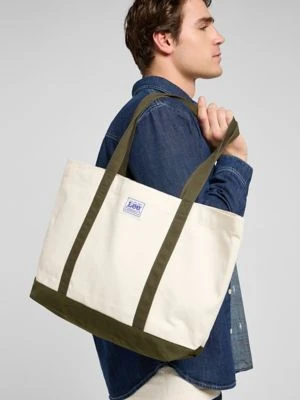 Lee Workwear Utility Bag Ecru Size