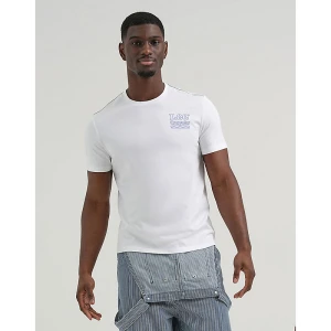 Lee x Crayola Limited Edition Color By Numbers Graphic Tee Bright White Size