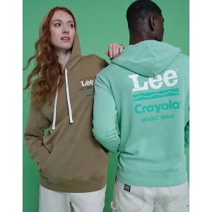 Zdjęcie produktu Lee x Crayola Limited Edition Colors Hoodie Magic Mint Size