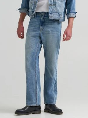 Lee x Feng Chen Wang Relaxed Jean Light Shade Size 38x33