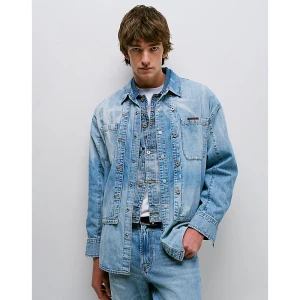 Lee x Feng Chen Wang Shirt Light Shade Size