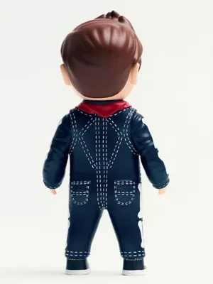 Lee x Mighty Jaxx XXRay Buddy Lee Figurine Multicolor Size OSx00