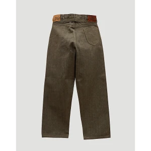 Lee x Nigel Cabourn Clown 101Z Jean Olive