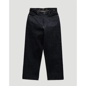 Lee x Nigel Cabourn Clown 101Z Jean Raw Denim