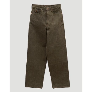 Lee x Nigel Cabourn Cowboy Jean Olive